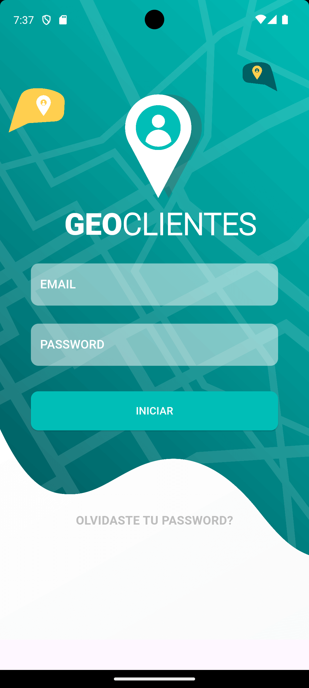 Geoclientes captura