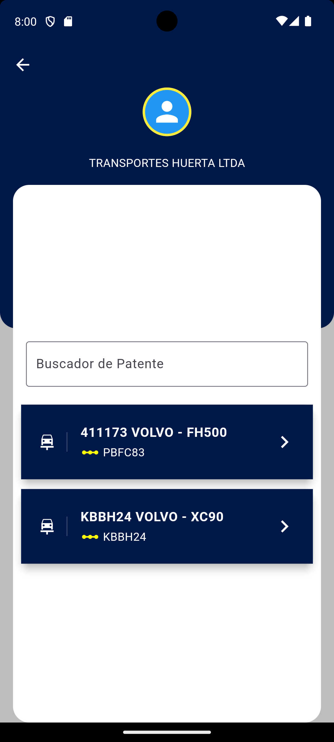 Neumaflotas captura