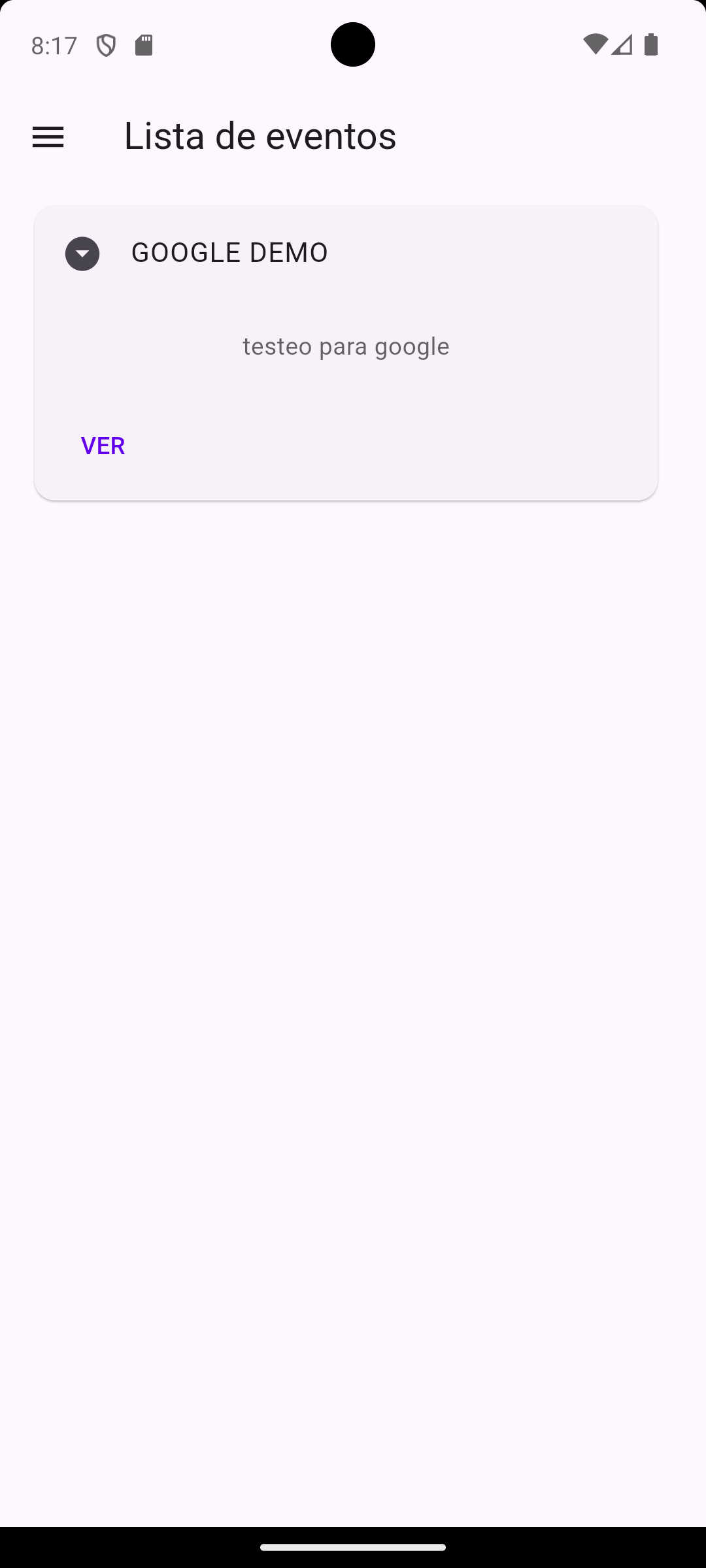 Neumagenda captura