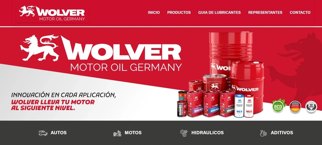 Wolverchile.cl captura